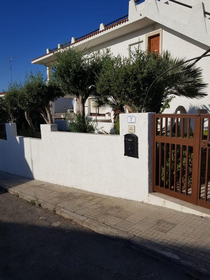 Casa Sul Mare Golfo Dell'Asinara I Leilighet Porto Torres Eksteriør bilde
