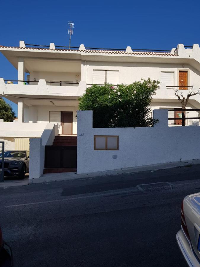 Casa Sul Mare Golfo Dell'Asinara I Leilighet Porto Torres Eksteriør bilde