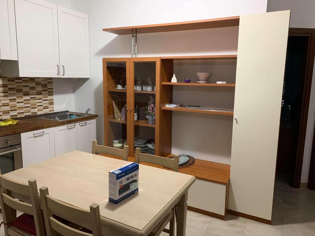 Casa Sul Mare Golfo Dell'Asinara I Leilighet Porto Torres Eksteriør bilde