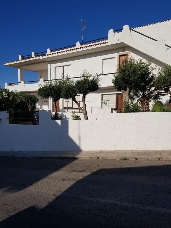 Casa Sul Mare Golfo Dell'Asinara I Leilighet Porto Torres Eksteriør bilde
