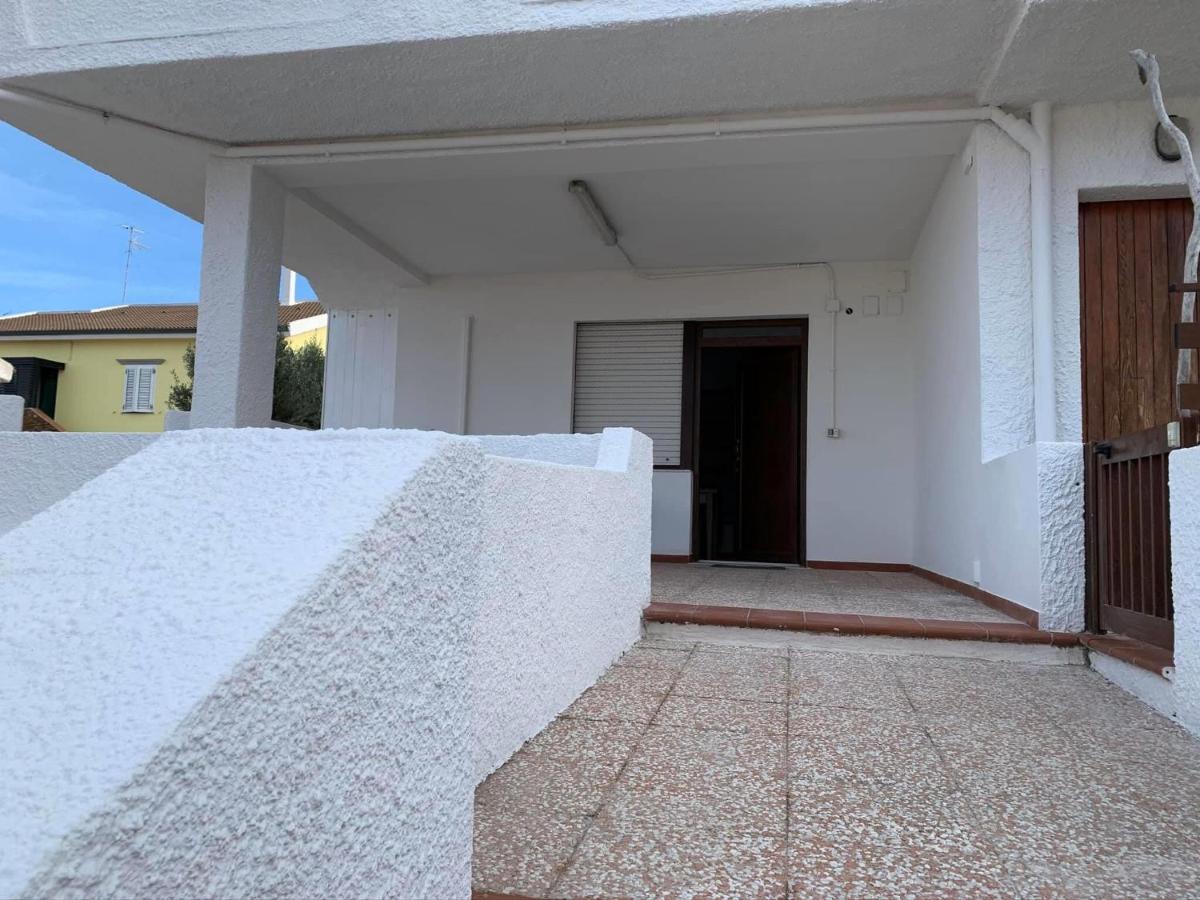 Casa Sul Mare Golfo Dell'Asinara I Leilighet Porto Torres Eksteriør bilde