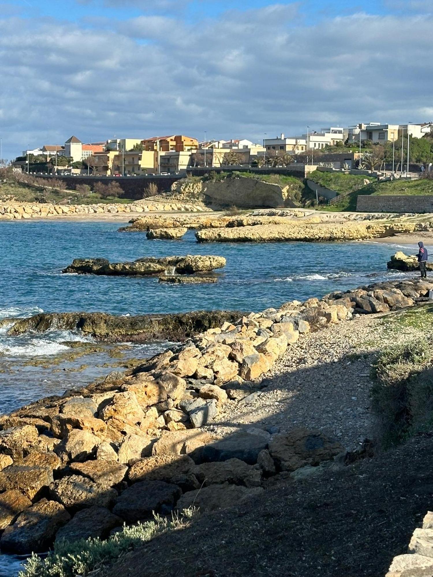 Casa Sul Mare Golfo Dell'Asinara I Leilighet Porto Torres Eksteriør bilde