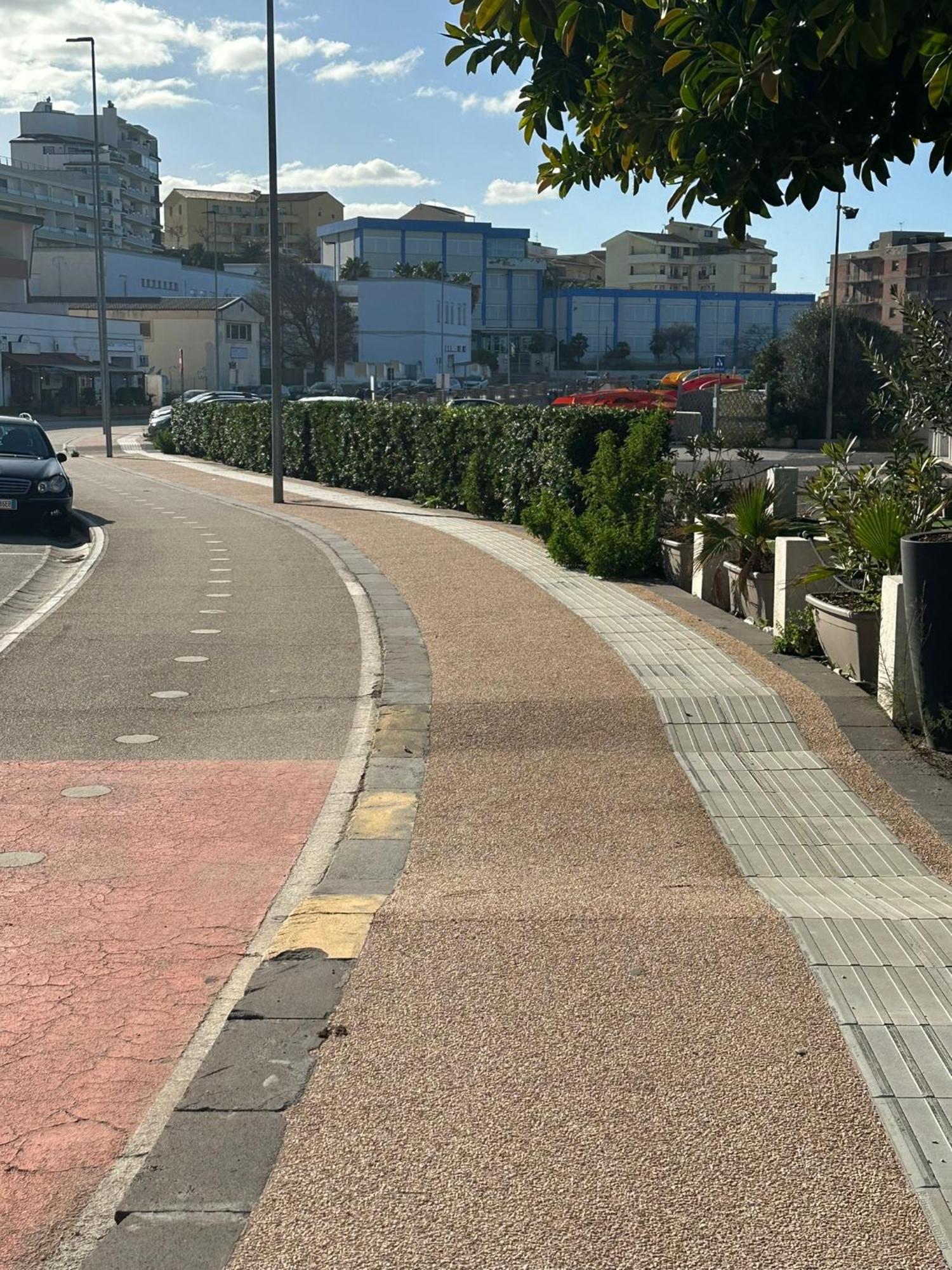 Casa Sul Mare Golfo Dell'Asinara I Leilighet Porto Torres Eksteriør bilde