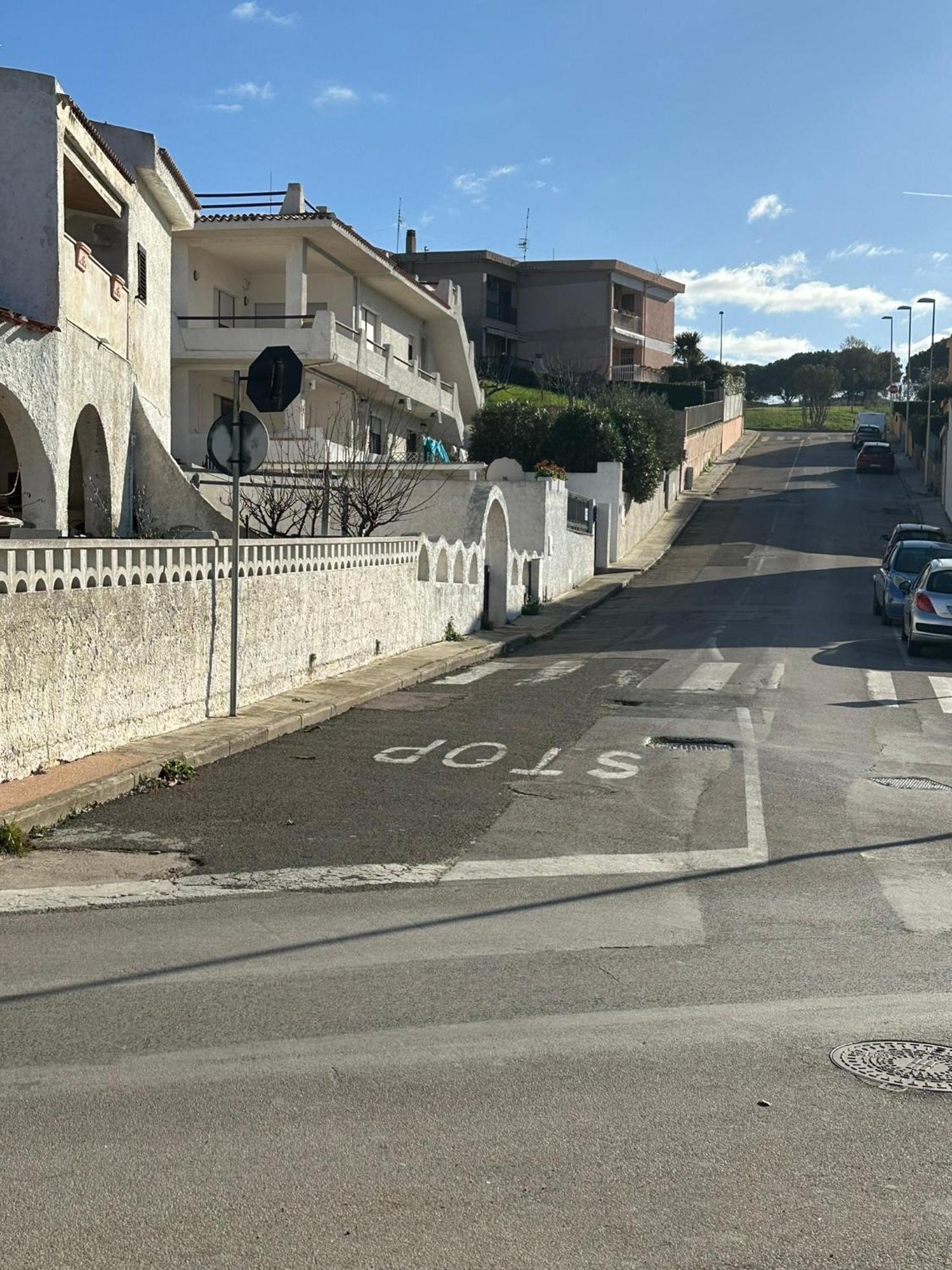 Casa Sul Mare Golfo Dell'Asinara I Leilighet Porto Torres Eksteriør bilde