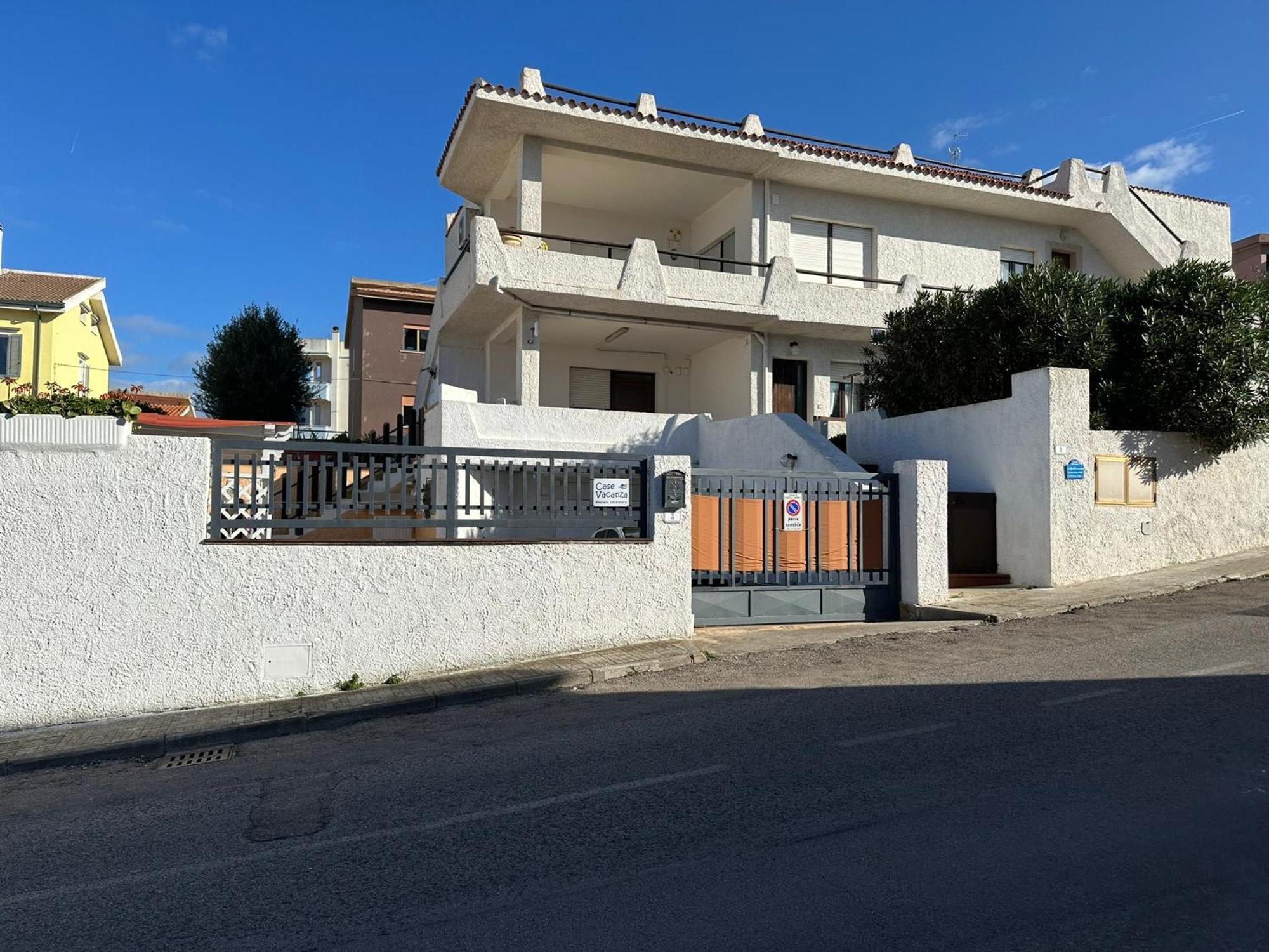 Casa Sul Mare Golfo Dell'Asinara I Leilighet Porto Torres Eksteriør bilde